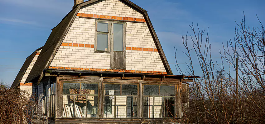 How Our Sell Fire Damaged House Model Works in Central Islip, NY?