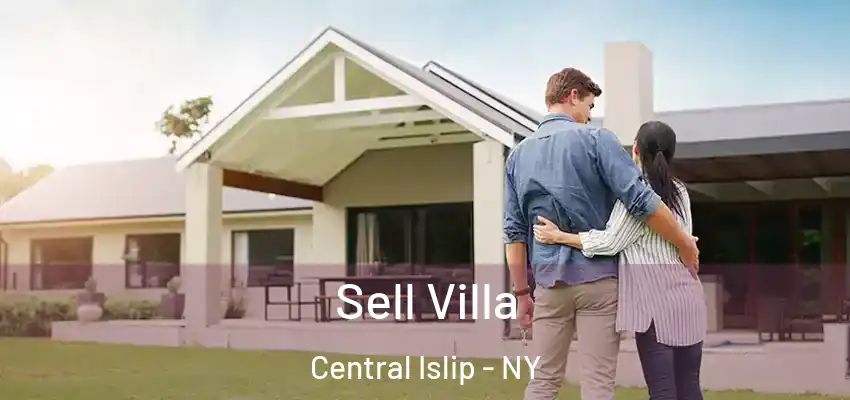  Sell Villa Central Islip - NY