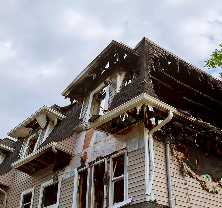 The Most Trusted Company to Sell Fire Damaged House in Central Islip, NY